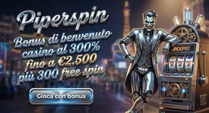 Piperspin Casino